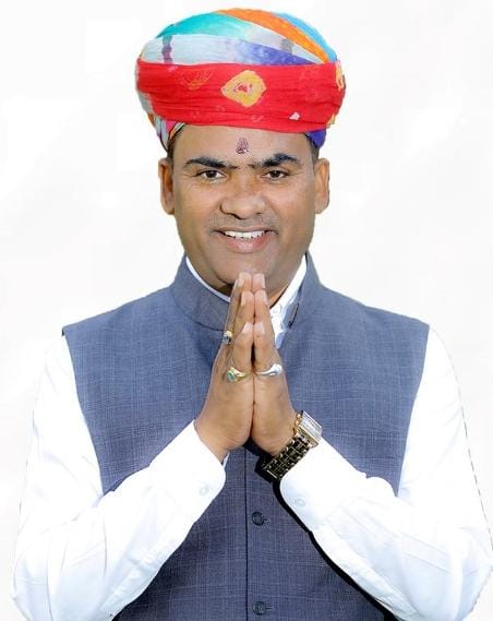 चित्तौडगढ विधायक चन्द्रभान सिंह आक्या के प्रयास लाये रंग चित्तौडगढ विधानसभा क्षेत्र को बजट में मिली कई सौगातें