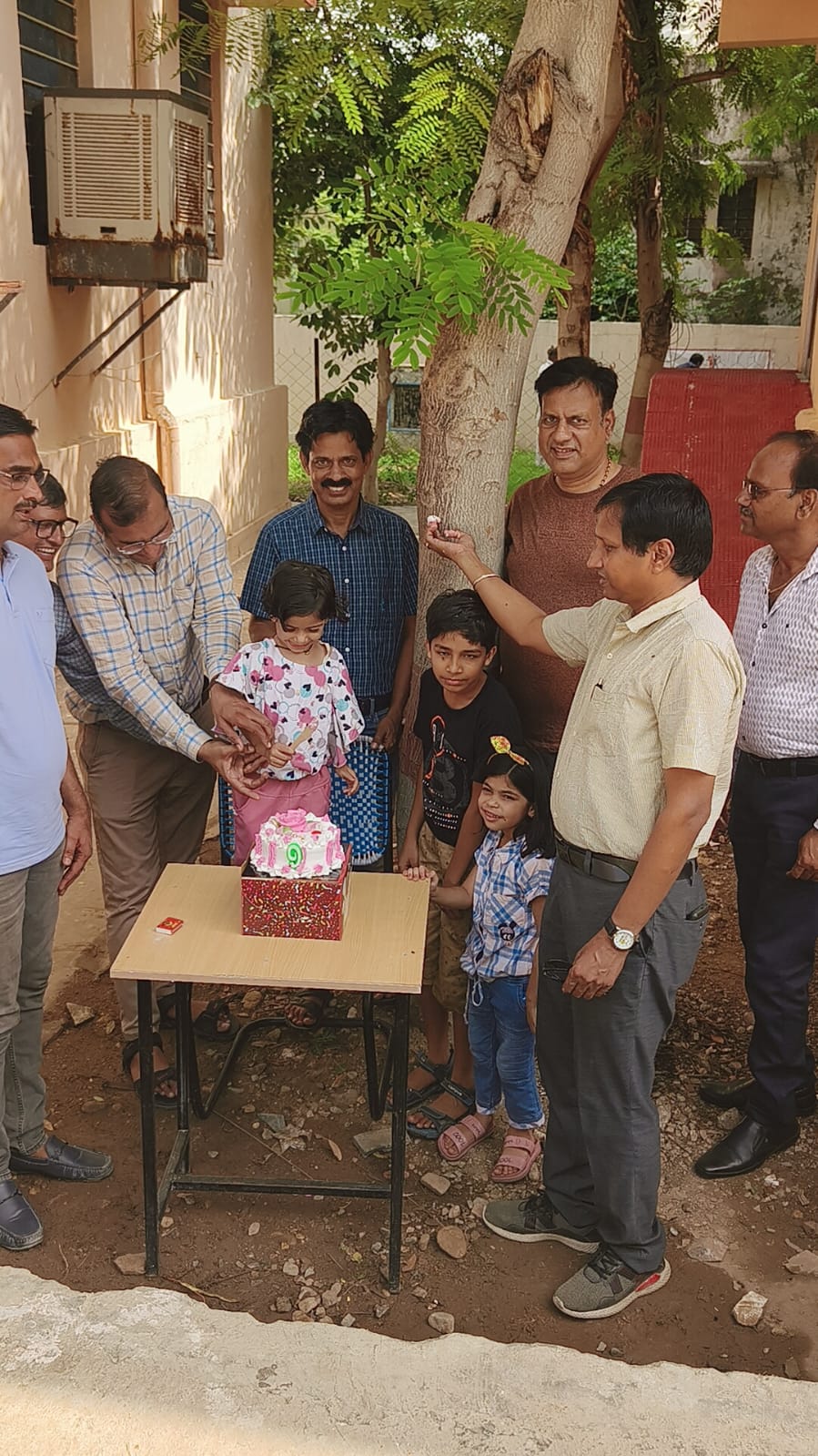 हरित चित्तौड़ अभियान के तहत वृक्षारोपण कार्यक्रम आयोजित