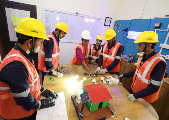 ग्रामीण युवाओं को प्रशिक्षण देकर आत्मनिर्भर बनाने का काम कर रहे जिंक कौशल केंद्र, 6 हजार ग्रामीण युवक रोजगार व उद्यम से जुडे़