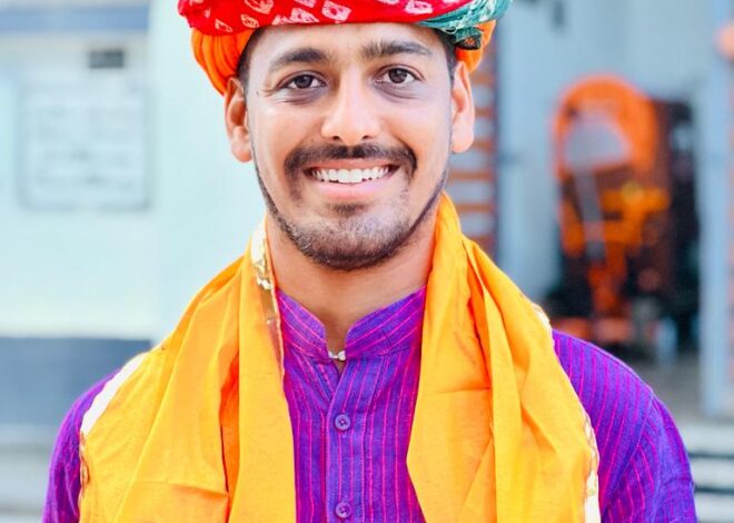 रवि विराणी सहकार भारती के प्रदेश मंत्री मनोनित