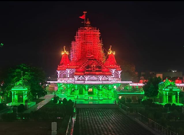 विशाल जलझूलनी एकादशी मेला 13 से 15 सितंबर तक