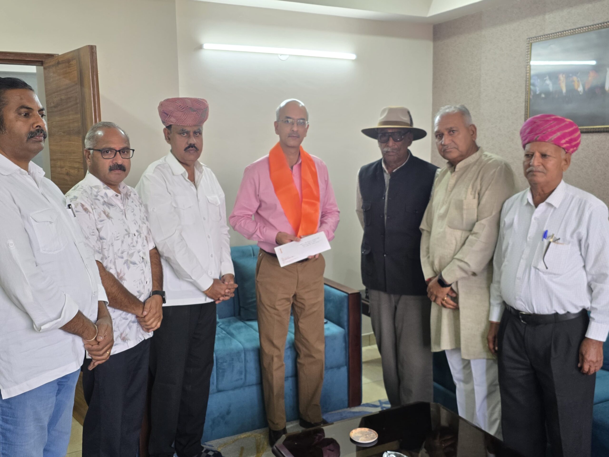 जौहर श्रद्धांजलि समारोह चैत्र कृष्ण एकादशी 25 मार्च को  होगा आयोजित