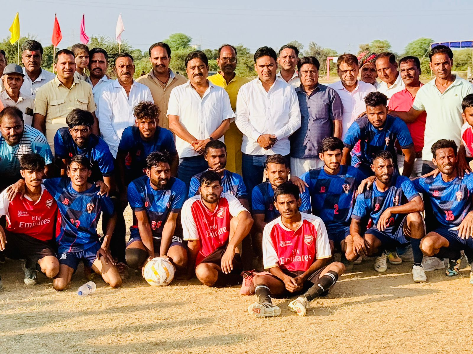 खेलो का शारीरिक, मानसिक, सामाजिक और शैक्षिक विकास में महत्वपूर्ण स्थान- आक्या