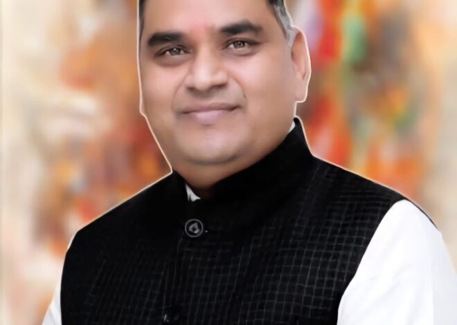 भजनलाल सरकार ने 20 माह में रचा विकास और सुशासन का नया इतिहास – गौतम दक